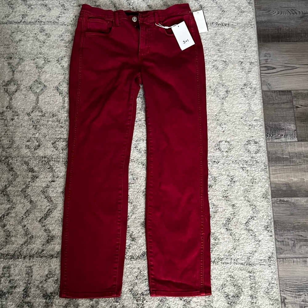 3x1 High Rise Jeans